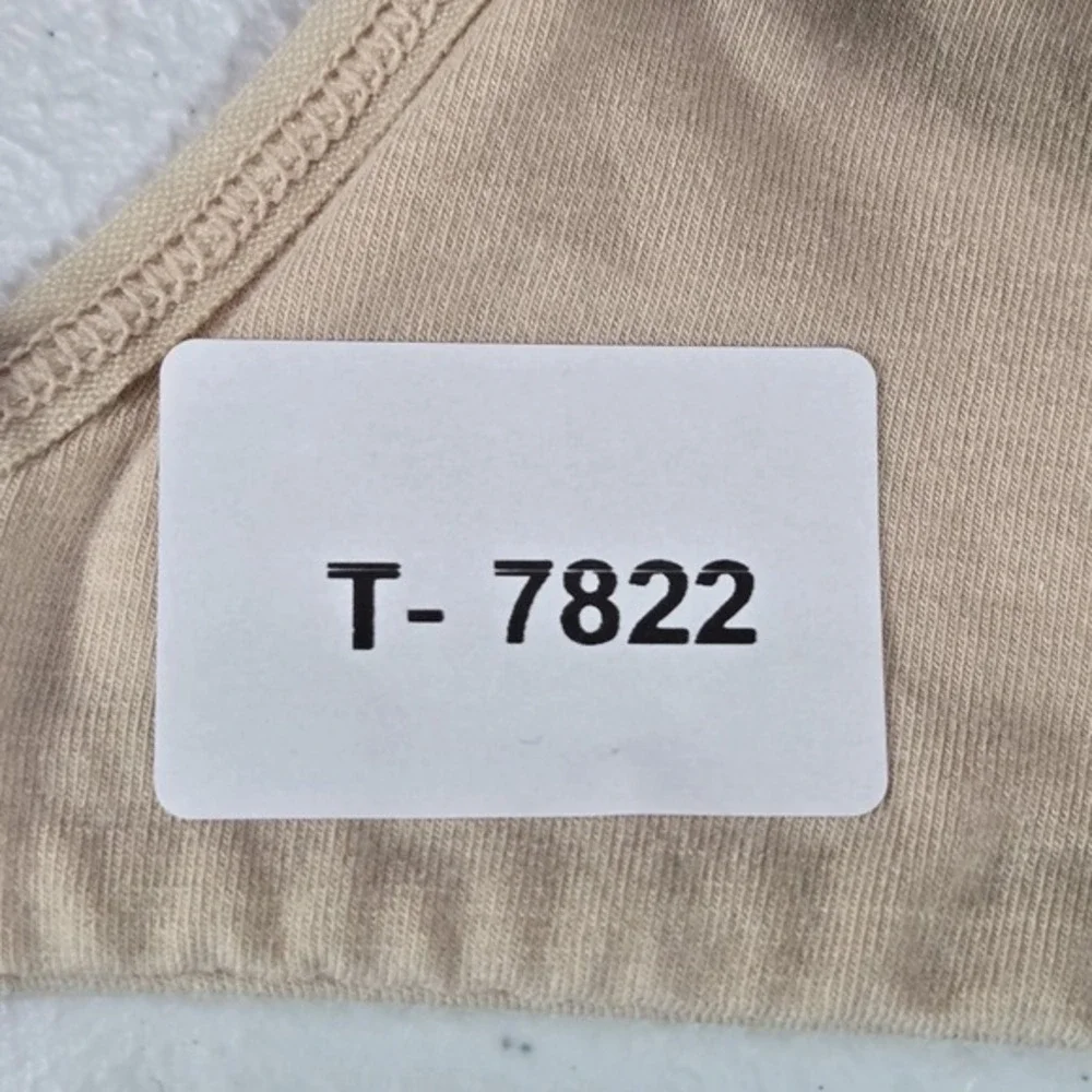 Bali Women Bra‎ 40D Beige T Shirt Underwired Strap Adjustable